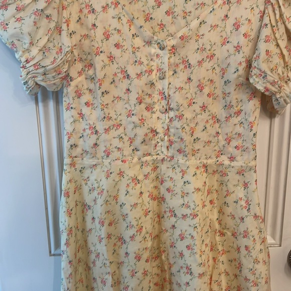 Love Shack Fancy Cora dress - Picture 7 of 13